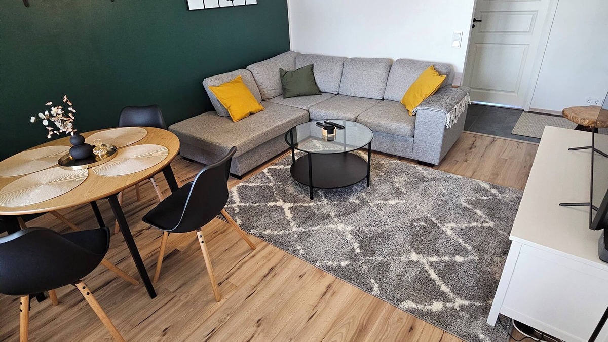 Lahti Apartment | CityStation 59m2 Top Floor Sauna Apartment, WiFi