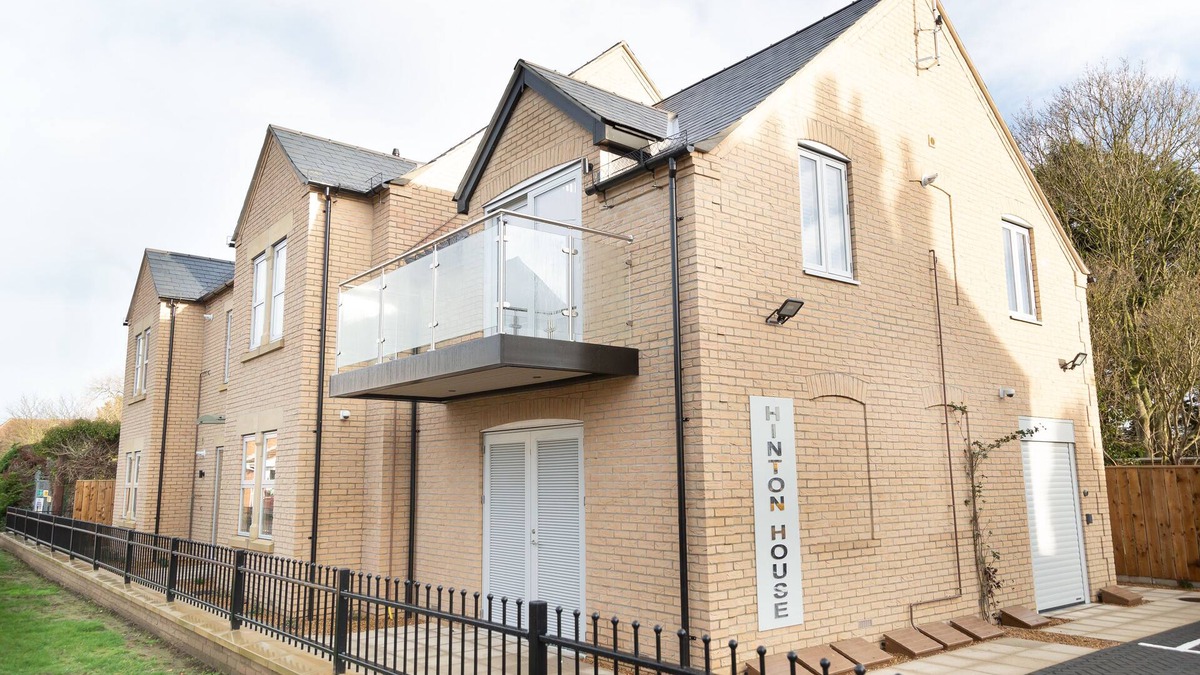 Cambridge Apartment | Citystay - Hinton House