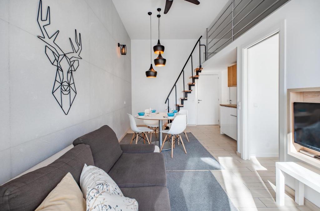 Old Town Apartment | CITYSTAY miniLOFT Gdansk