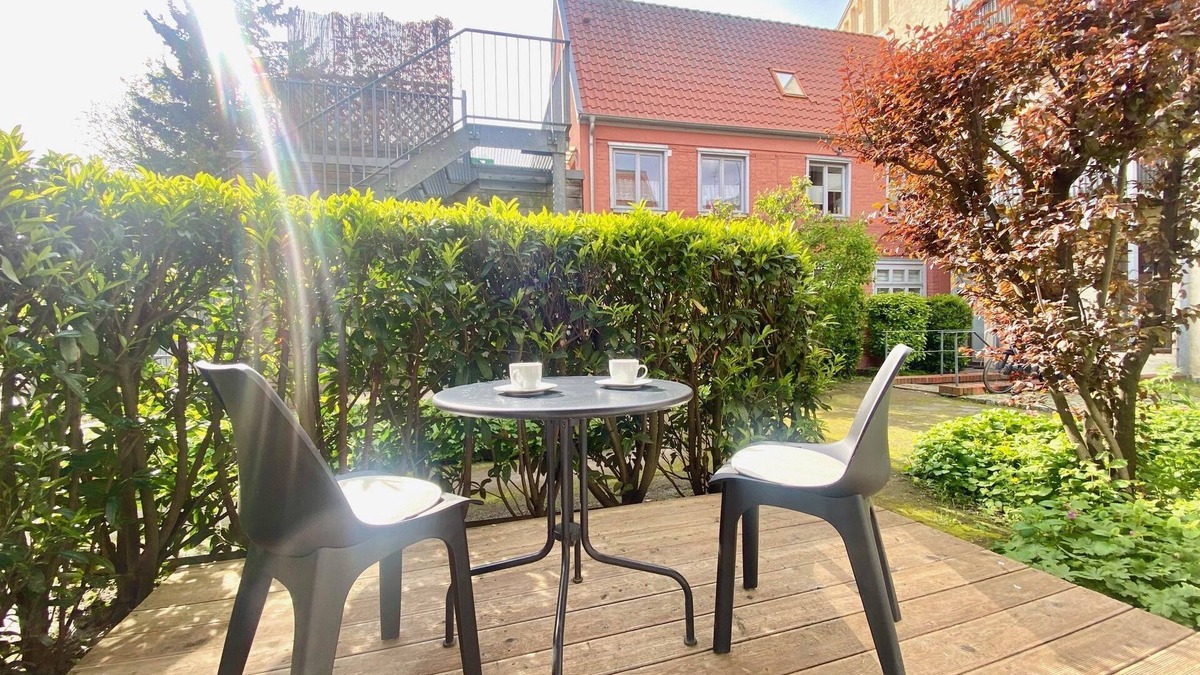 Wismar Apartment | Citysuite - ABC215