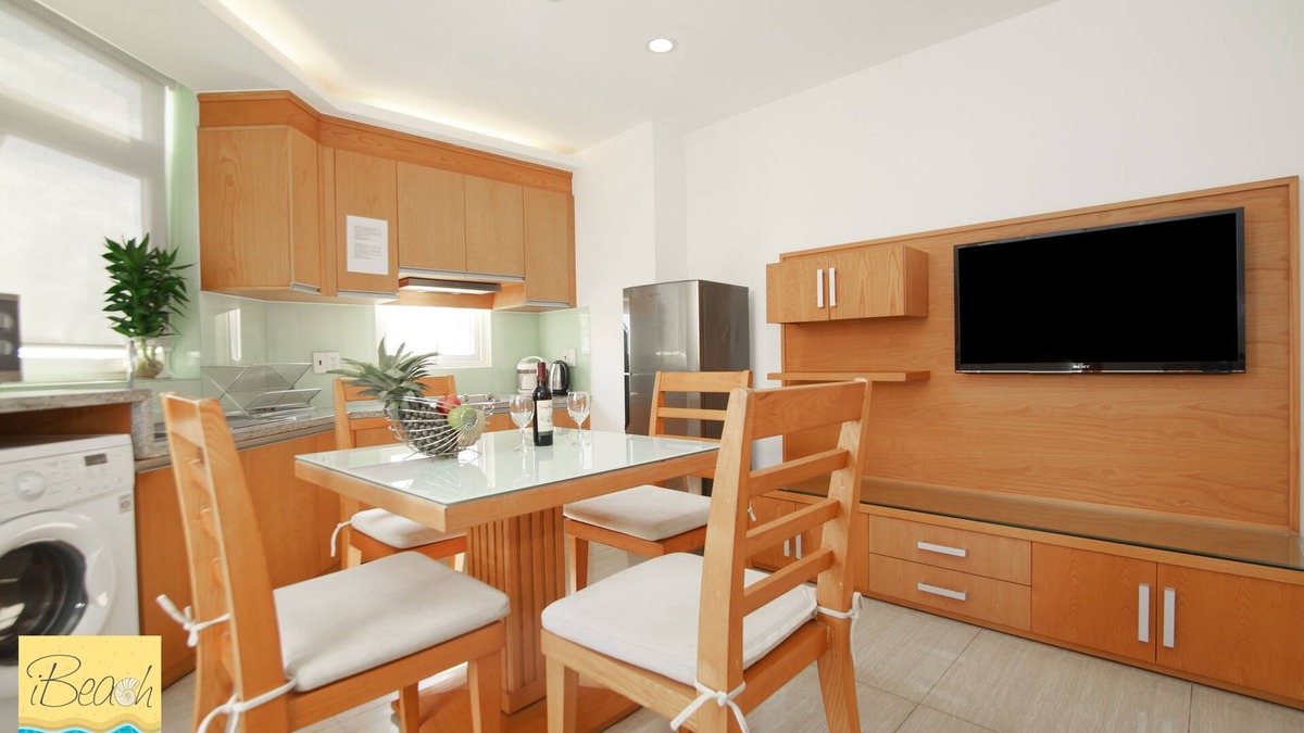 Tran Phu Beach Apartment | Cityview apartment in the center of Nha Trang