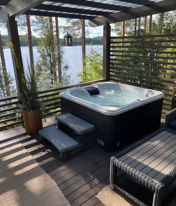 Joensuu Apartment | Cityvilla on the shore of Lake Haapajärvi