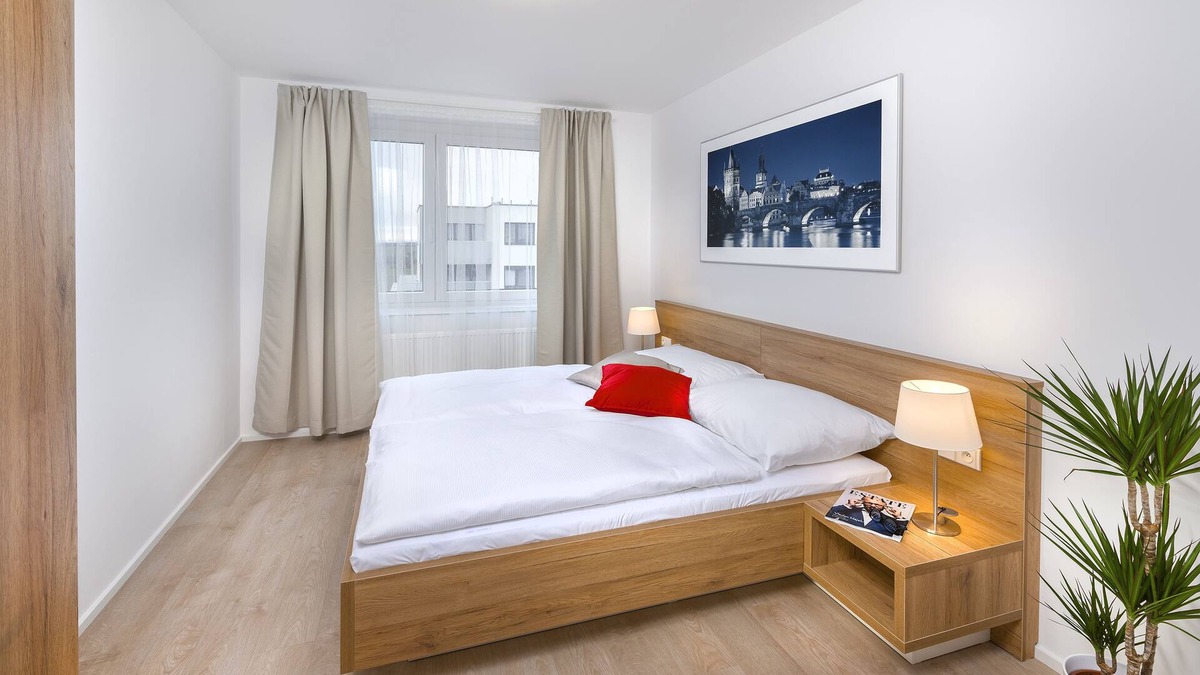 Prague 13 Apartment | CityWest Apartments
