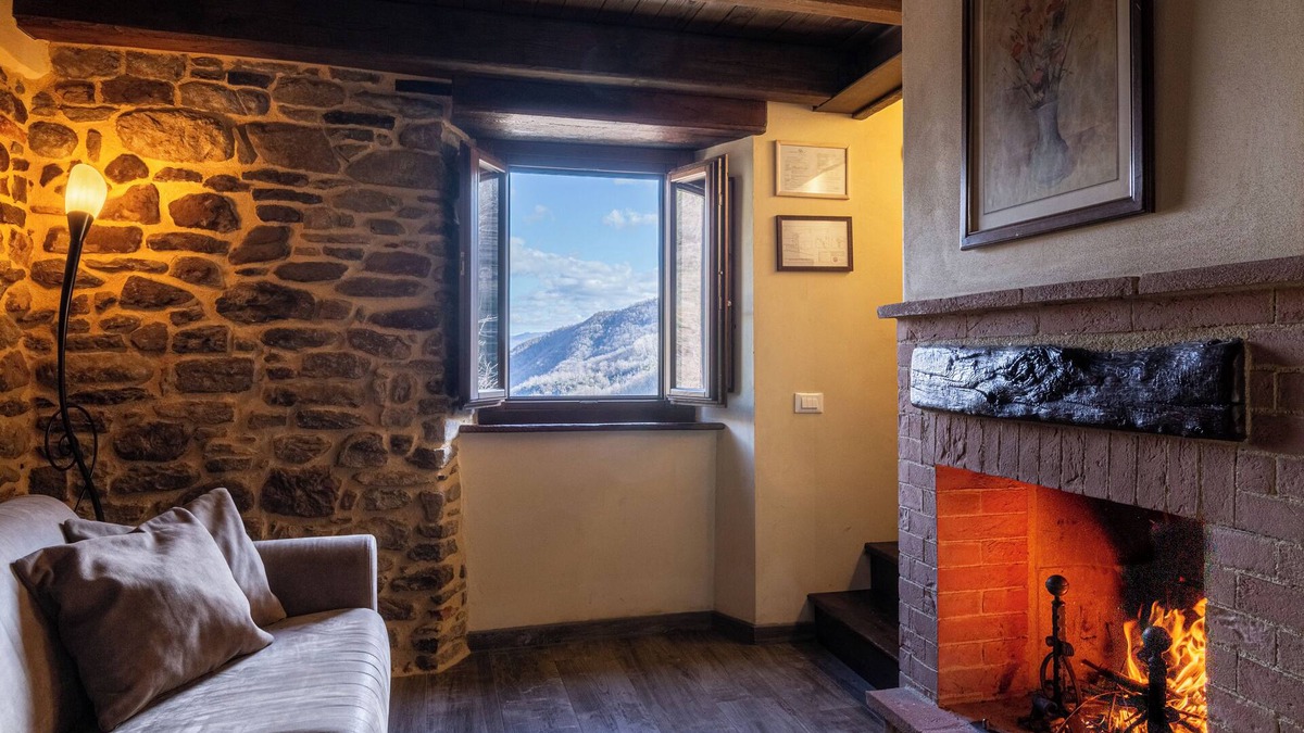 Raggiolo Cottage | Ciucola house, typical Tuscan structure with pool, surrounded by nature