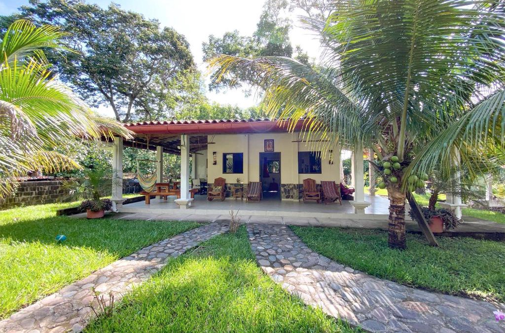 Suchitoto Cabin | Ciudad Vieja Casa de Campo