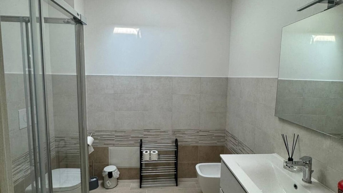 La Pietraia Apartment | Civic 90 Penthouse with terrace