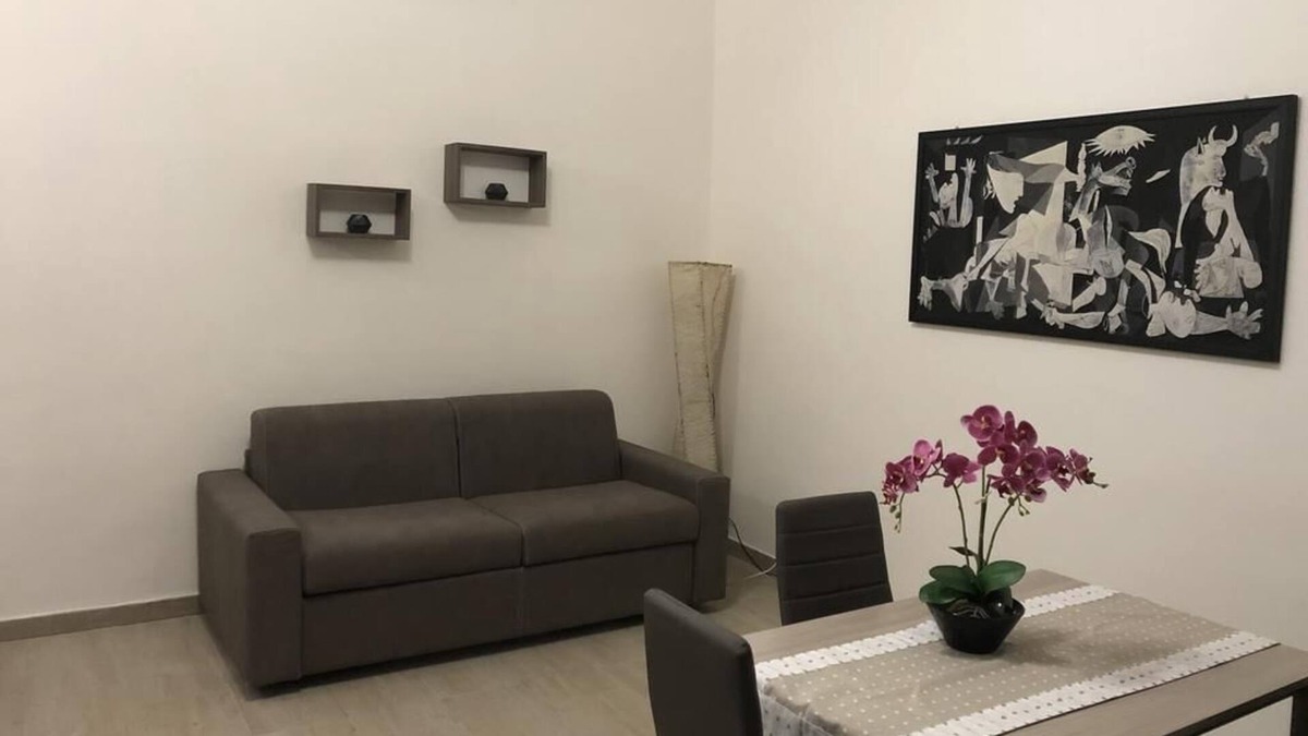 San Nicola Apartment | Civic apartment 10