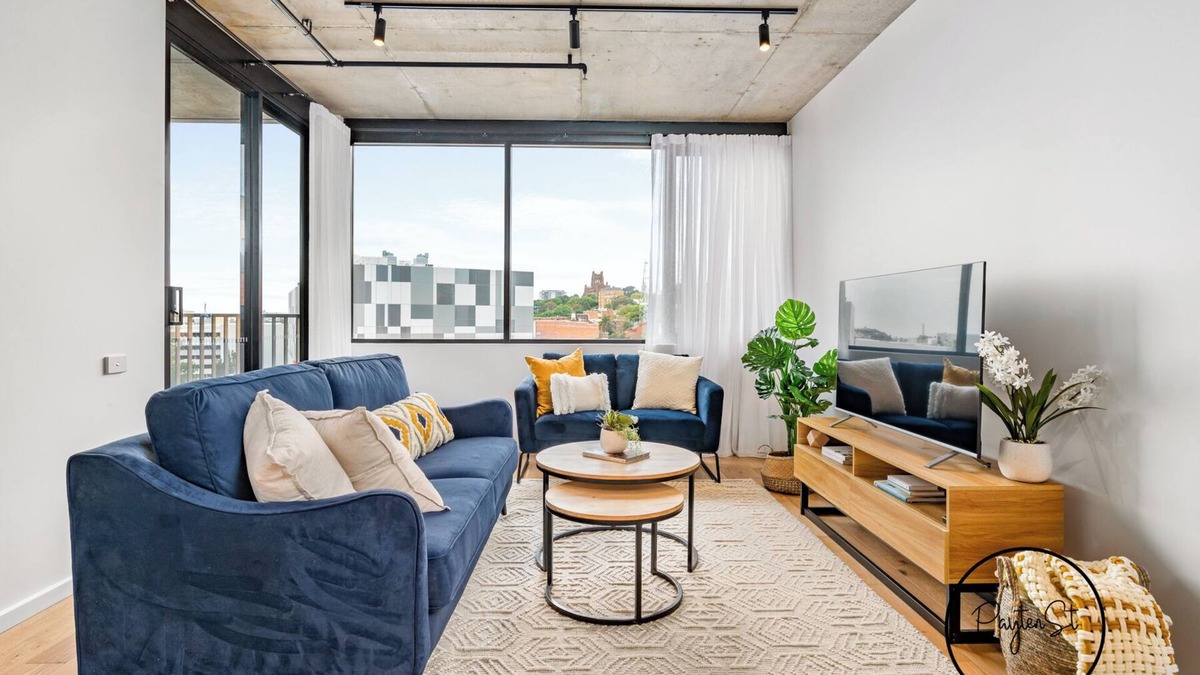Newcastle Apartment | Civic Central