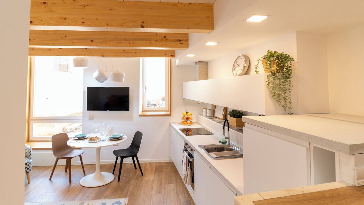 Nuoro Apartment | Civico 65-40 - One Bedroom Apartment, Sleeps 2