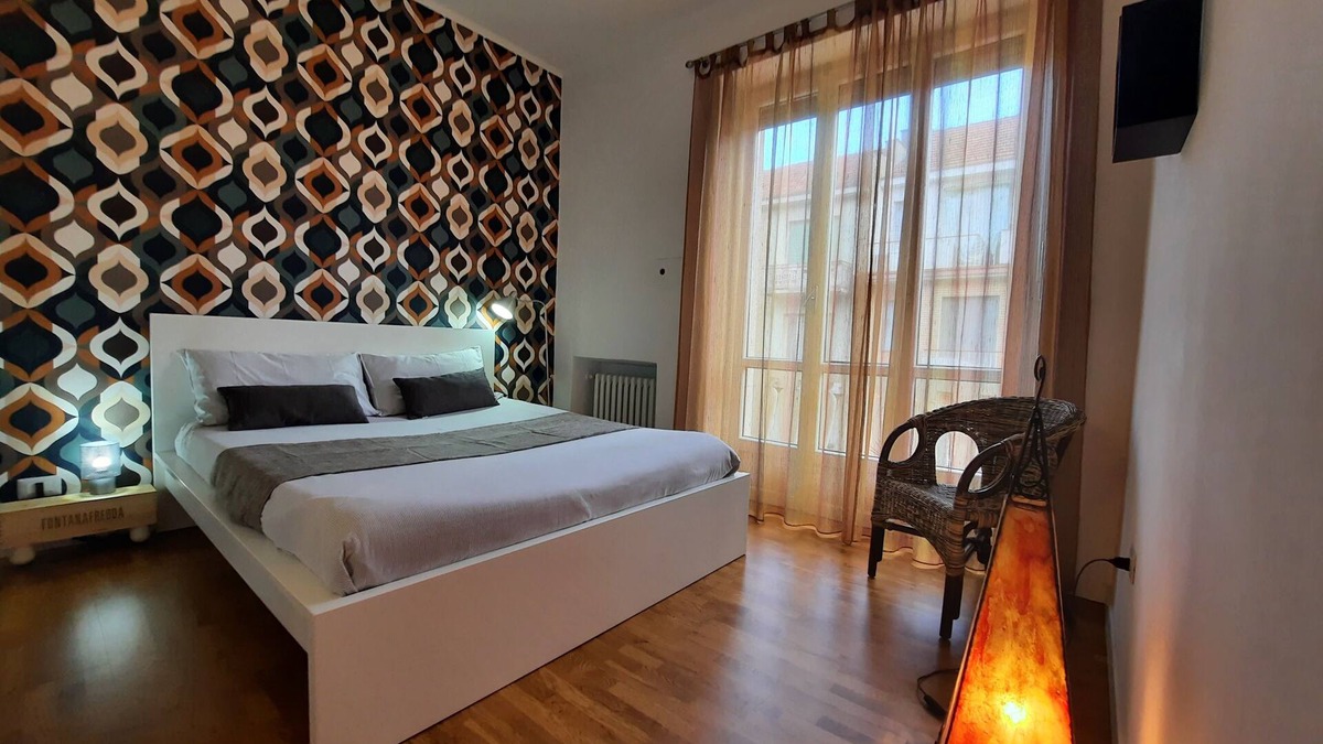 Parella Apartment | Civicocinque House - Cozy one-bedroom apartment adjacent to Subway