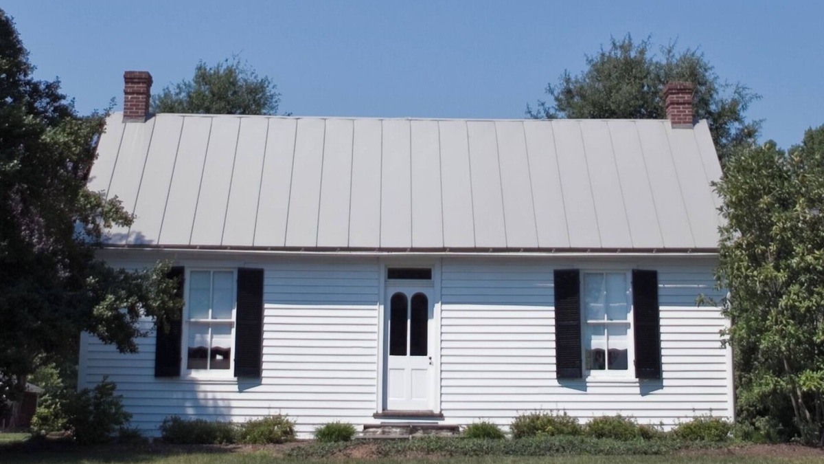 Spotsylvania House | Civil War House