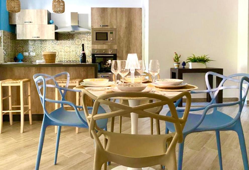 Capo d'Orlando Apartment | Civuleva! Casa vacanza Capo d Orlando