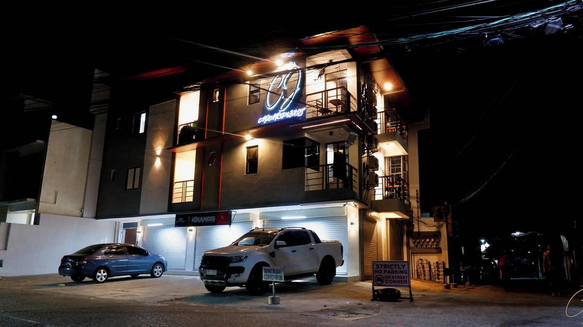 Olongapo Apartment | CJ Apartments