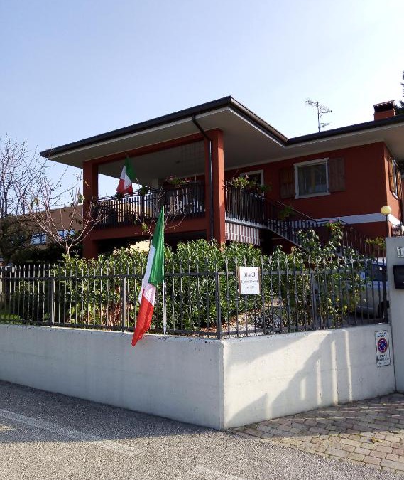 Collalto Apartment | Cjase Paola