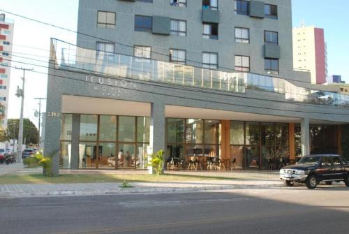 Ponta Negra Apartment | CJC Short Stay Ilusion