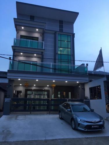 Kuala Sepetang House | CK Homestay K.Sepetang