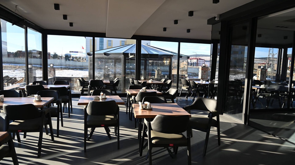 Sarikamis Hotel | CK Hotel