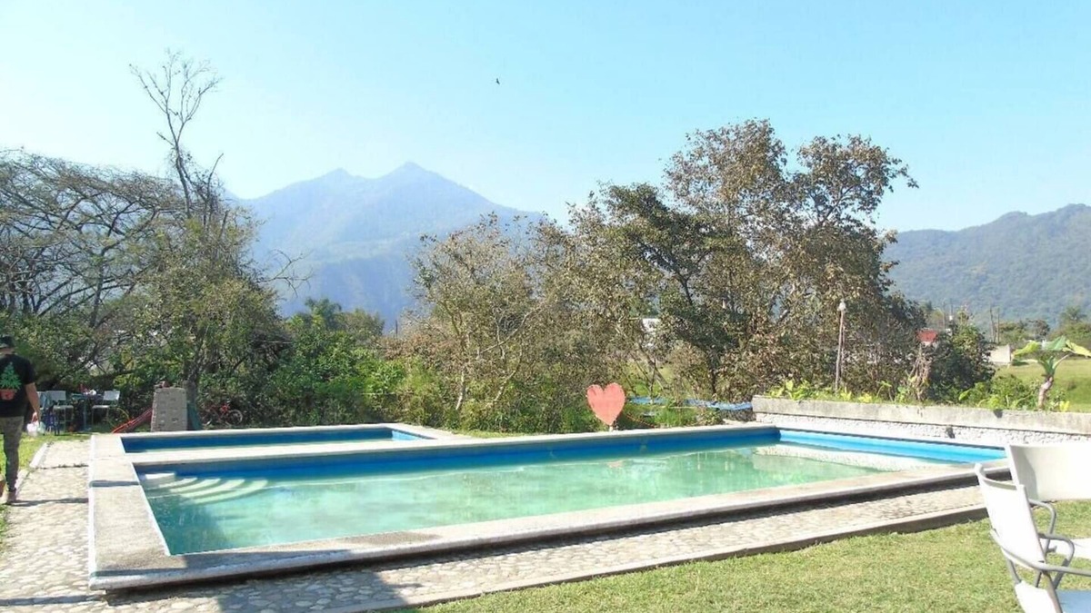 Rio Blanco House | CKA 1 to 6 Rooms 3km ORIZABA CABLE CAR CABAÑA KALU