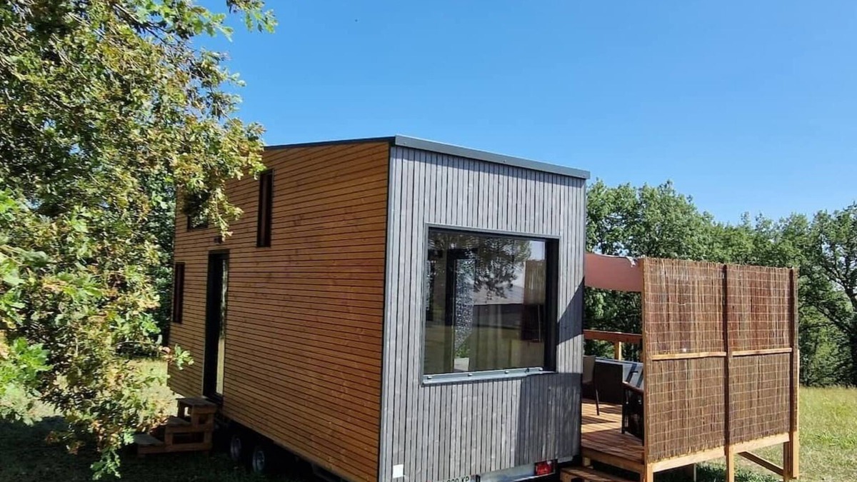 Figeac House | Clém's Tiny House