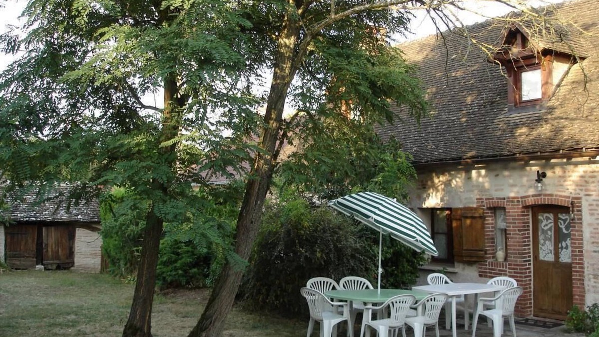 Sassenay House | Clémence - SASSENAY - Gîte