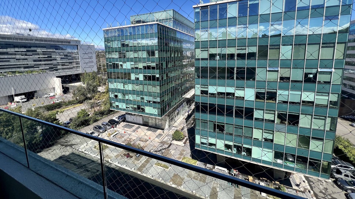 Las Condes Apartment | Clínica Las Condes, 2 Habitaciones, Full Amoblado