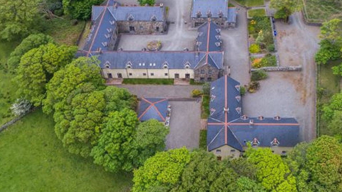 Cornamona House | Clós Na Feirme