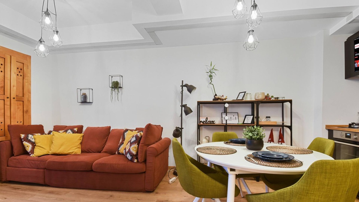 Predeal Apartment | Clabucet Cozy Studio