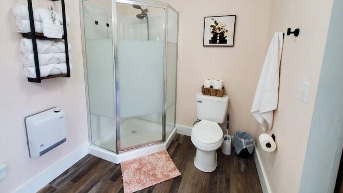 Shippensburg House | Claire House on the Creek