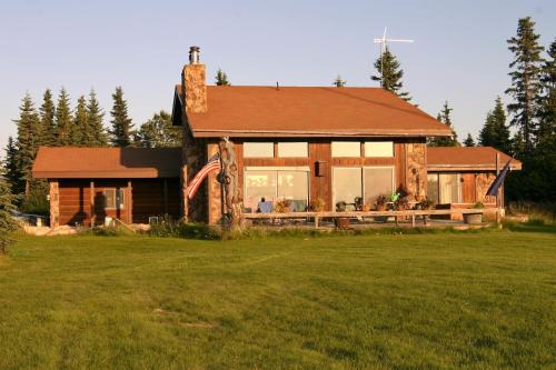 Clam Gulch Hotel | Clam Gulch Lodge