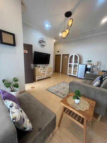 Padalarang Villa | Clamitan House