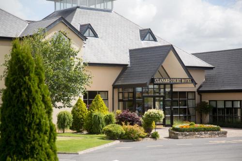 Athy Hotel | Clanard Court Hotel