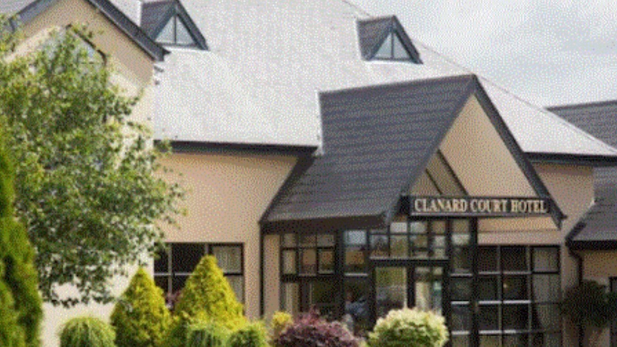 Athy Hotel | Clanard Court
