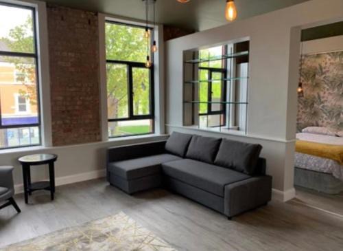 Dundalk Apartment | Clanbrassill loft