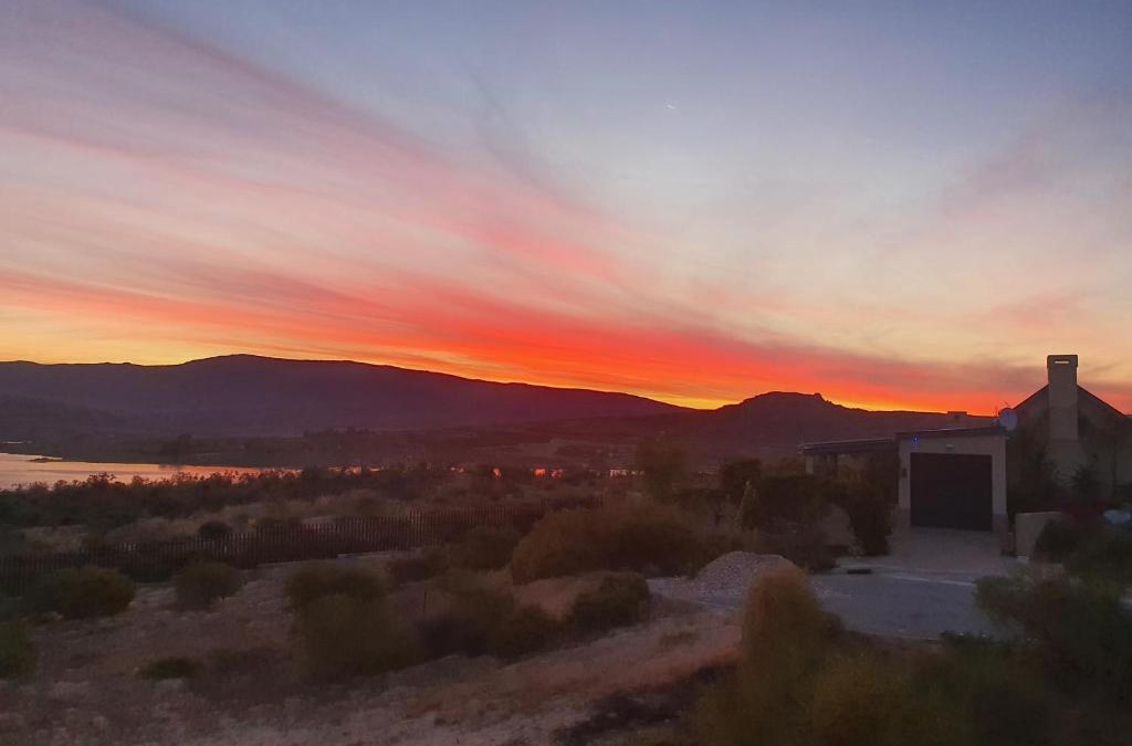 Cederberg House | Clanwilliam Hills House