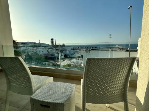 Santa Maria di Leuca Apartment | Clara Grace sea view