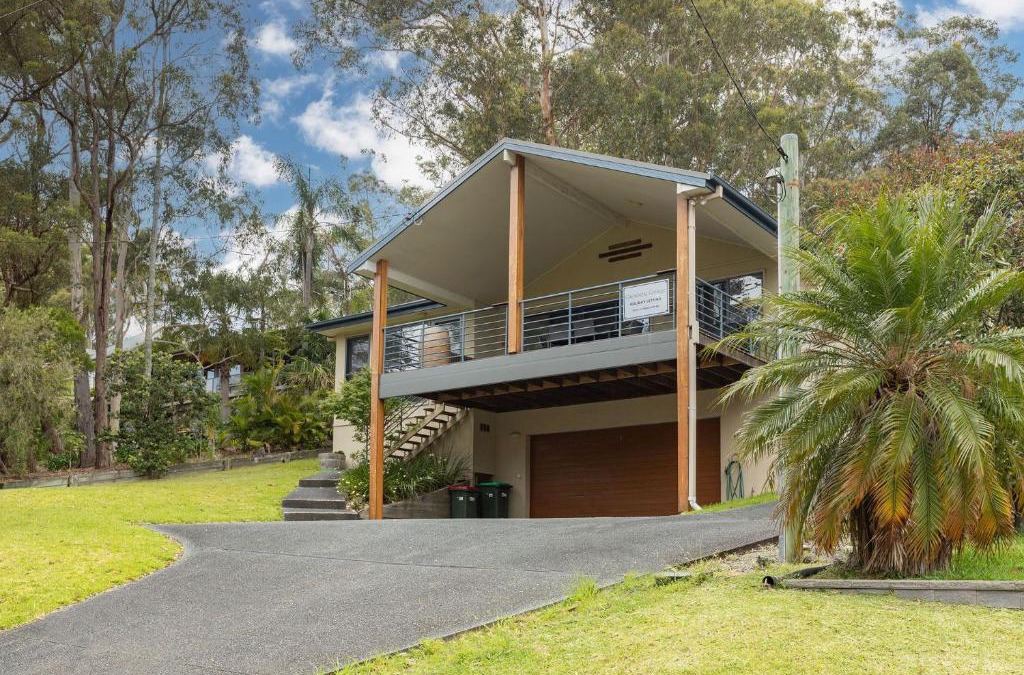 Elizabeth Beach House | Clarabelle Cottage