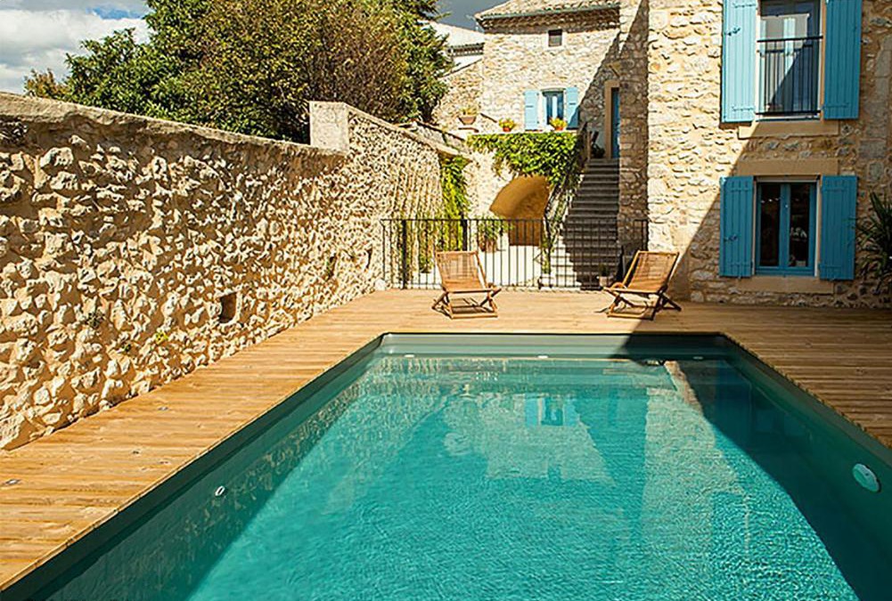 Saint-Andre-de-Roquepertuis House | Clarberg - Gîte