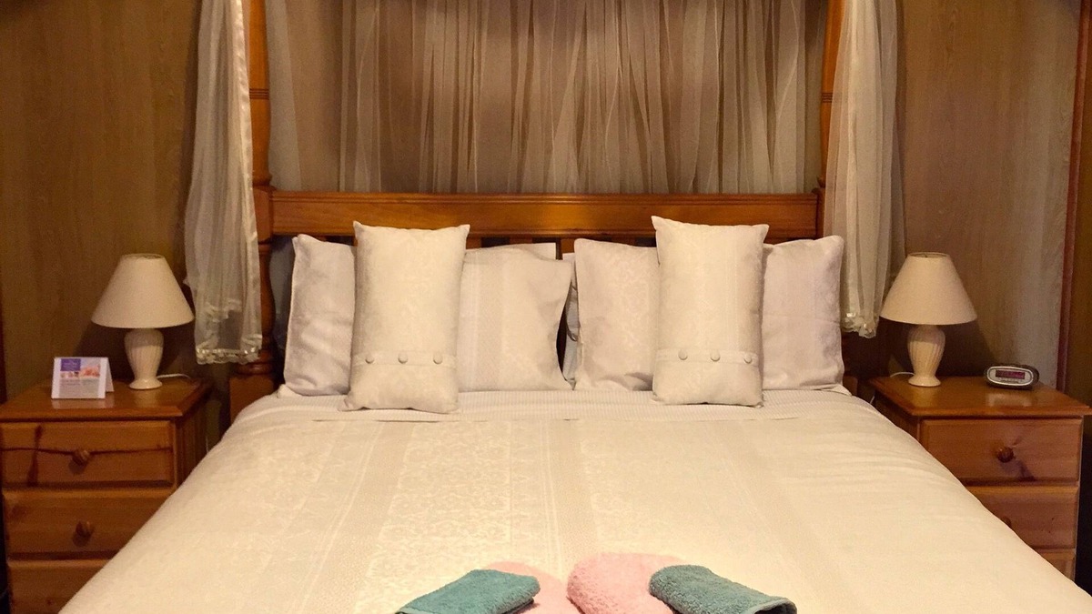 Stanley Flat Cabin | Clare Valley Cabins