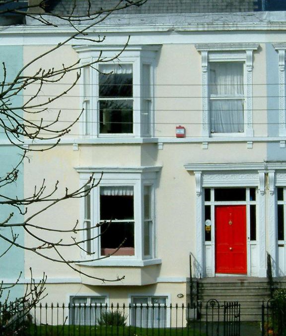 Dublin Bed & Breakfast | Claremont House