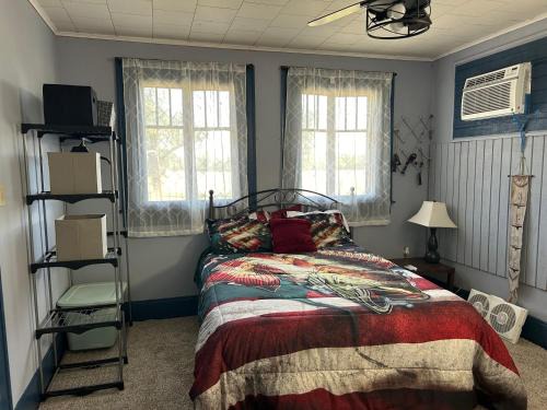 Saint Maurice Bed & Breakfast | Clarence Farmhouse