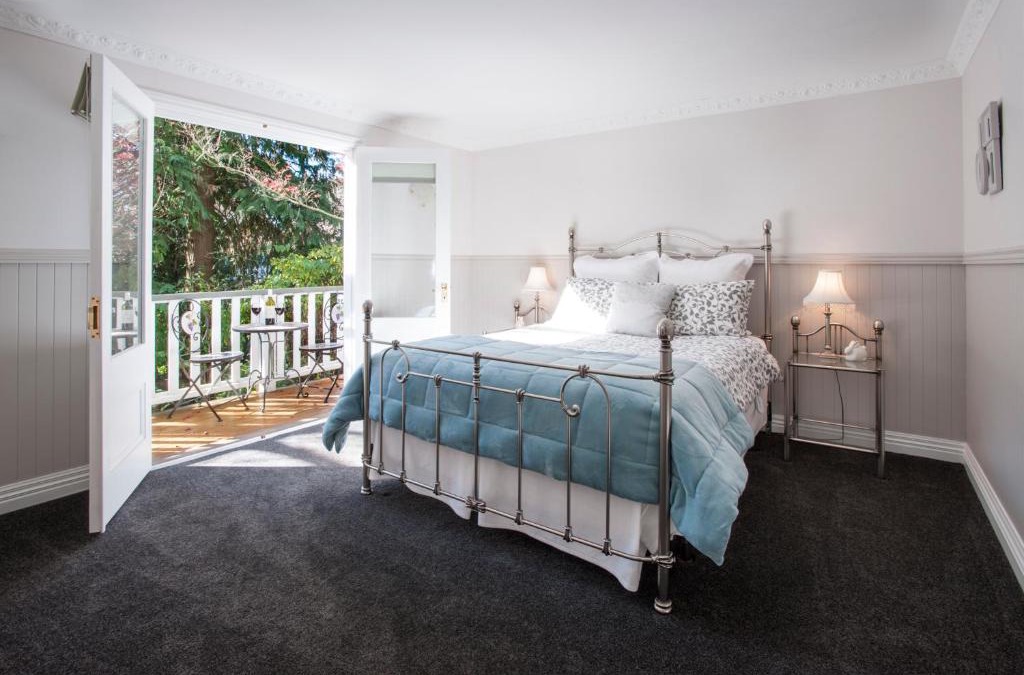 Sassafras Cabin | Clarendon Cottages