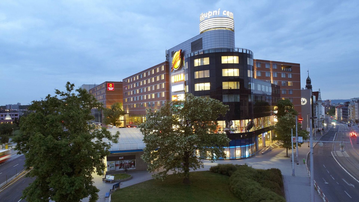 Vysocany Hotel | Clarion Congress Hotel Prague