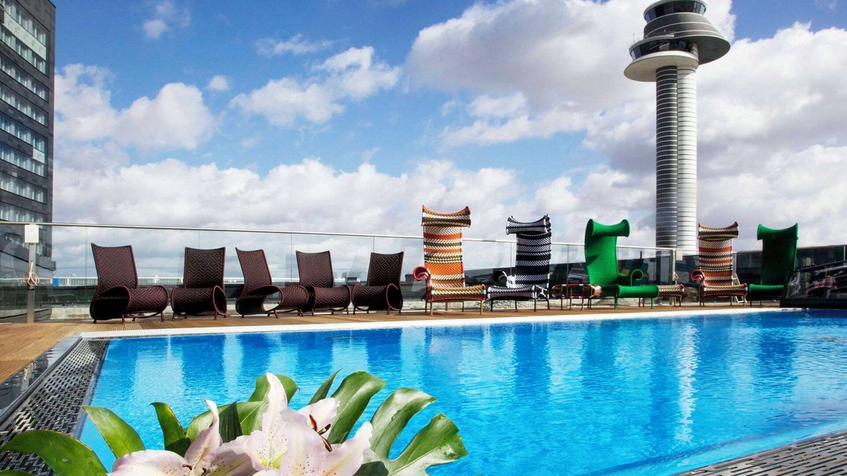 Arlanda Hotel | Clarion Hotel Arlanda Airport Terminal