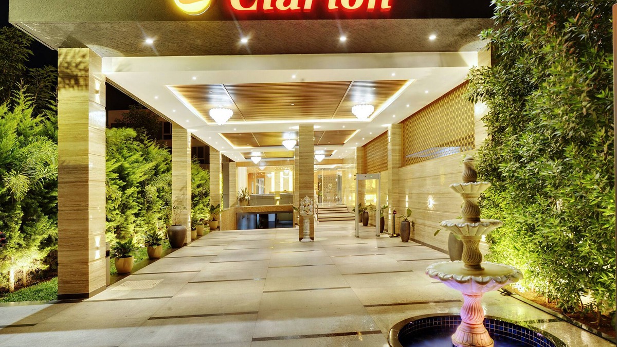 Agara Hotel | Clarion Hotel Bangalore