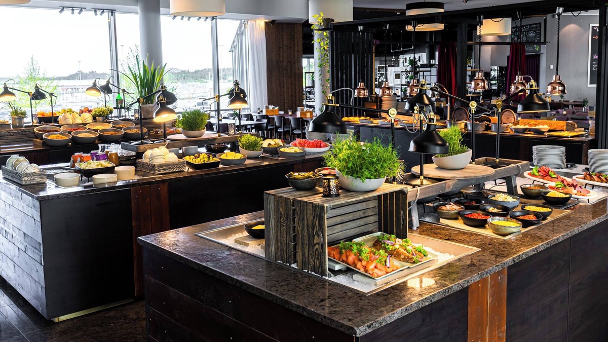 Ytrebygda Hotel | Clarion Hotel Bergen Airport Terminal