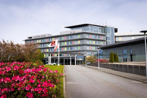 Ytrebygda Hotel | Clarion Hotel Bergen Airport