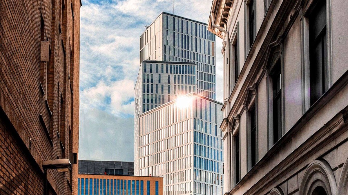 Malmo Old Town Hotel | Clarion Hotel Malmö Live