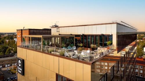 Centrala Stan Hotel | Clarion Hotel Umeå