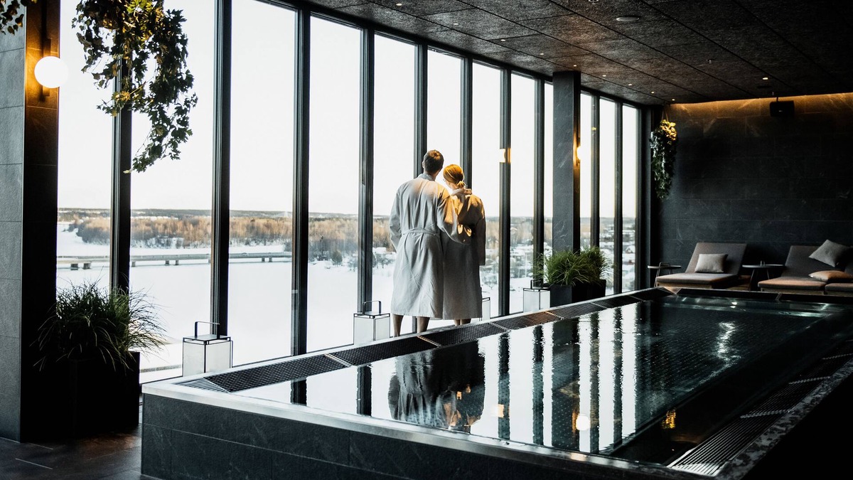 Centrala Stan Hotel | Clarion Hotel Umea