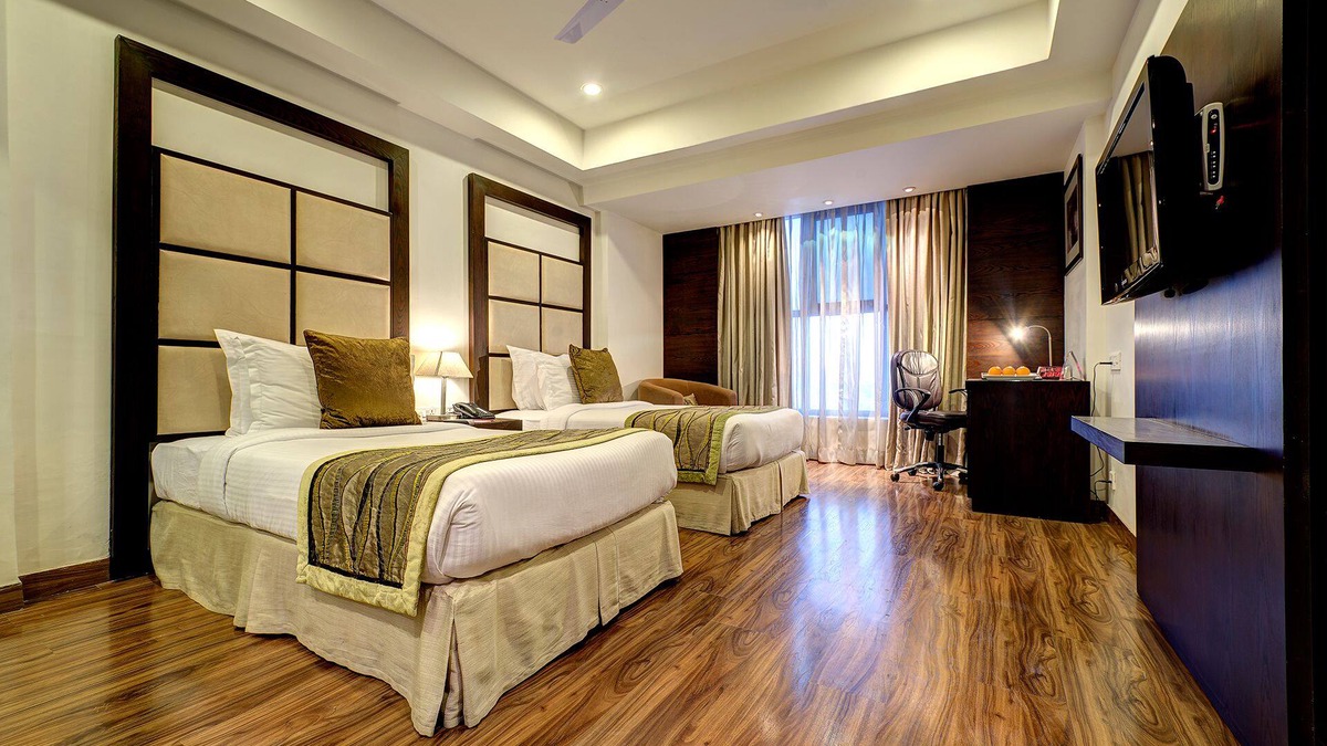 Bathinda Hotel | Clarion Inn Stella